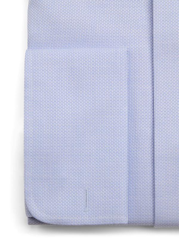 Favourbrook Sky Blue Sloane Cotton Gatsby Shirt