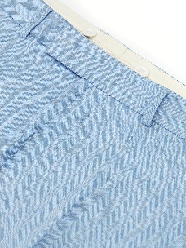 Favourbrook Sky Dawlish Windsor Trousers