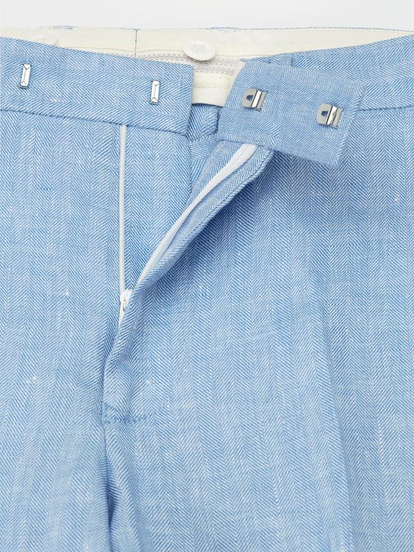 Favourbrook Sky Dawlish Windsor Trousers