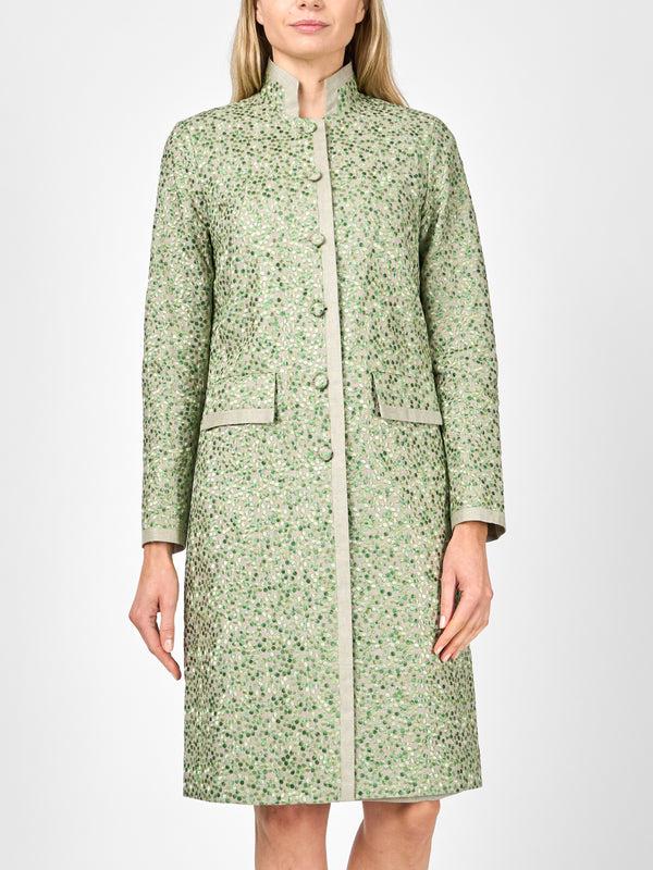 Favourbrook St James Coat Stone Dorchester Linen