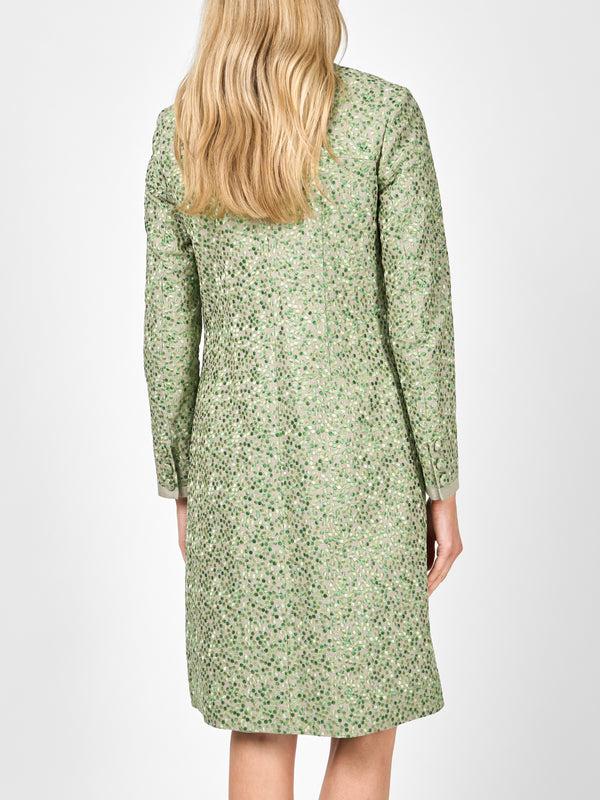 Favourbrook St James Coat Stone Dorchester Linen