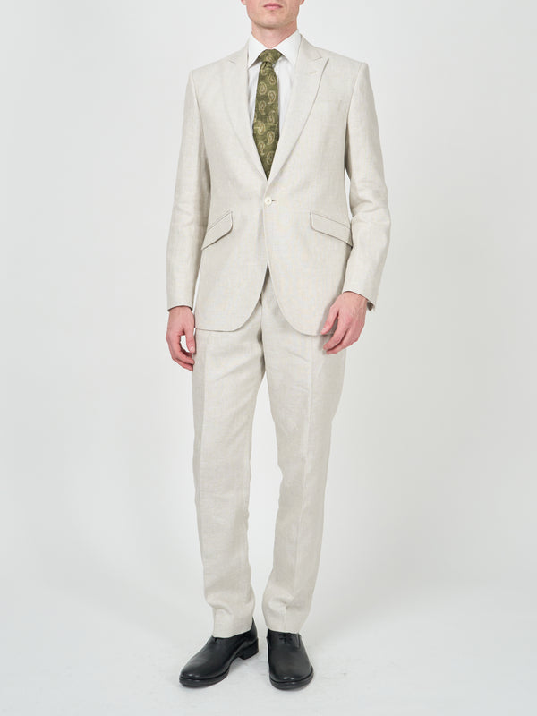 Favourbrook Stone Evering Linen Ebury Jacket