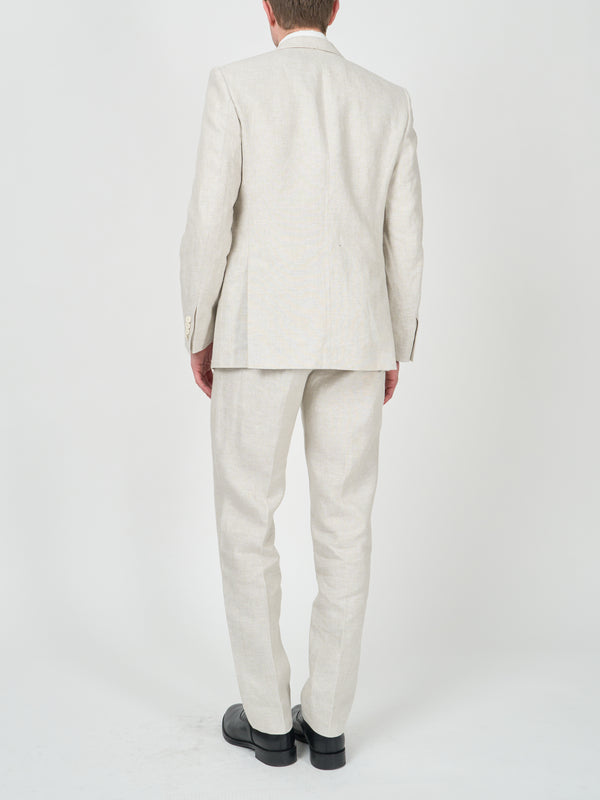 Favourbrook Stone Evering Linen Ebury Jacket