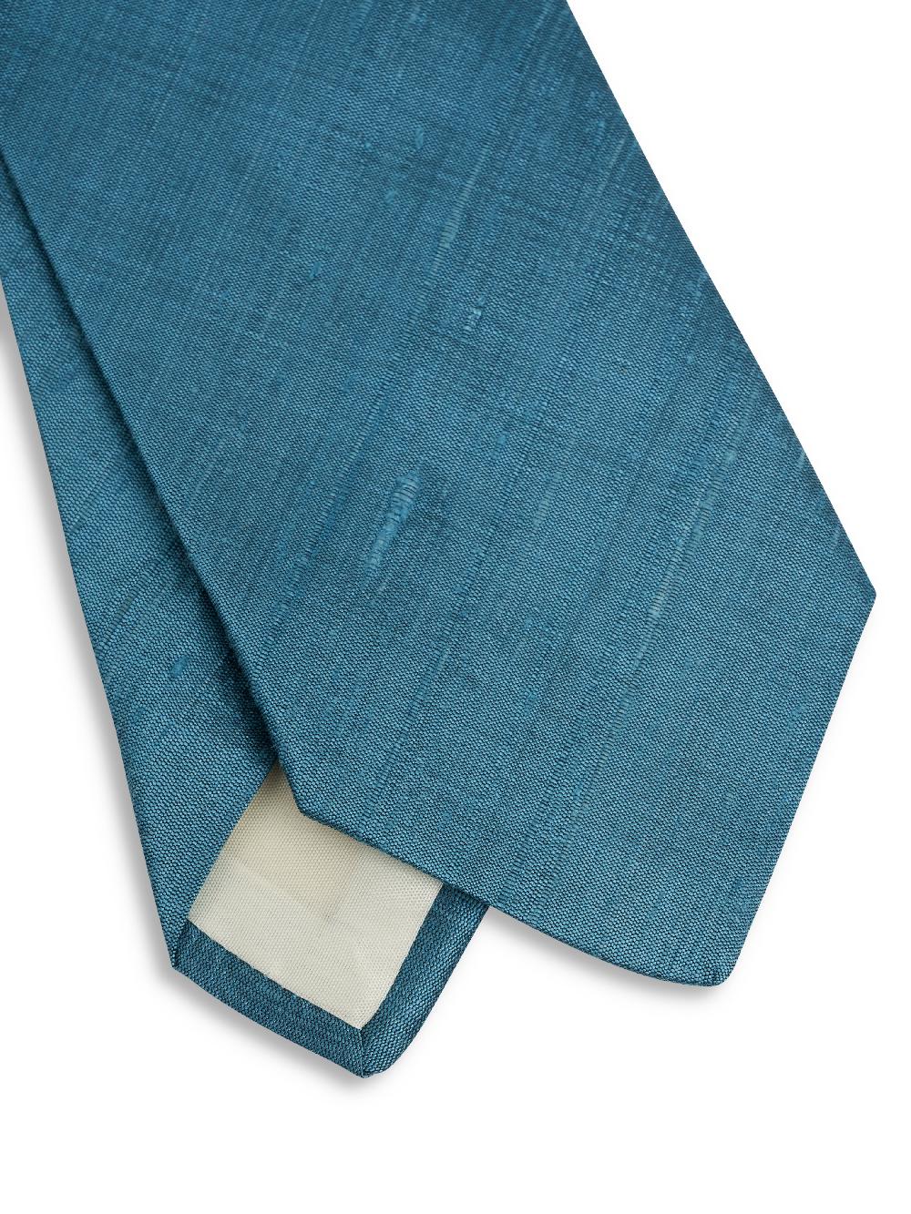 Favourbrook Storm Douppion Silk Tie