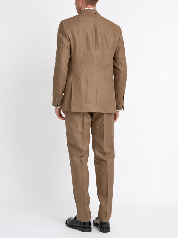 Favourbrook Taupe Evering Linen Ebury Jacket