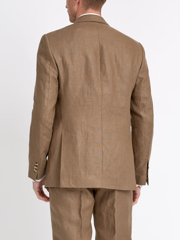 Favourbrook Taupe Evering Linen Ebury Jacket