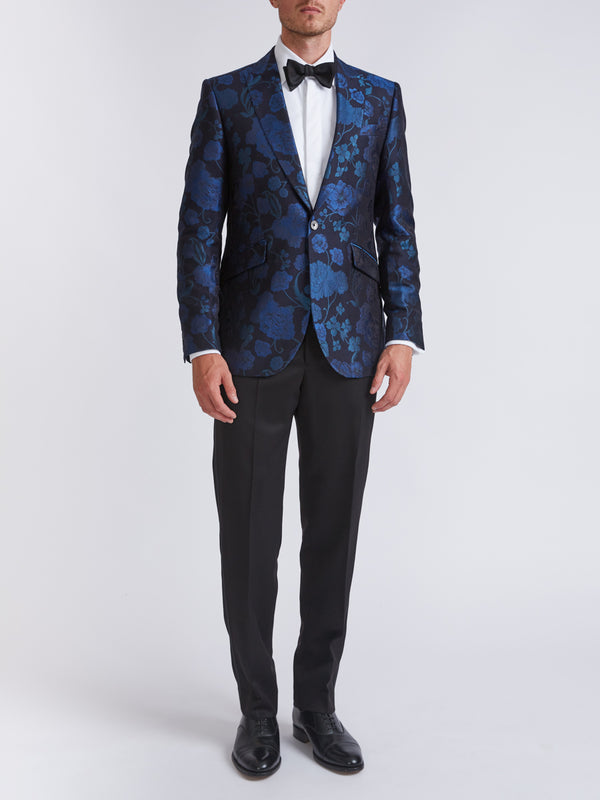 favourbrook Teal Winnington Newport Jacket