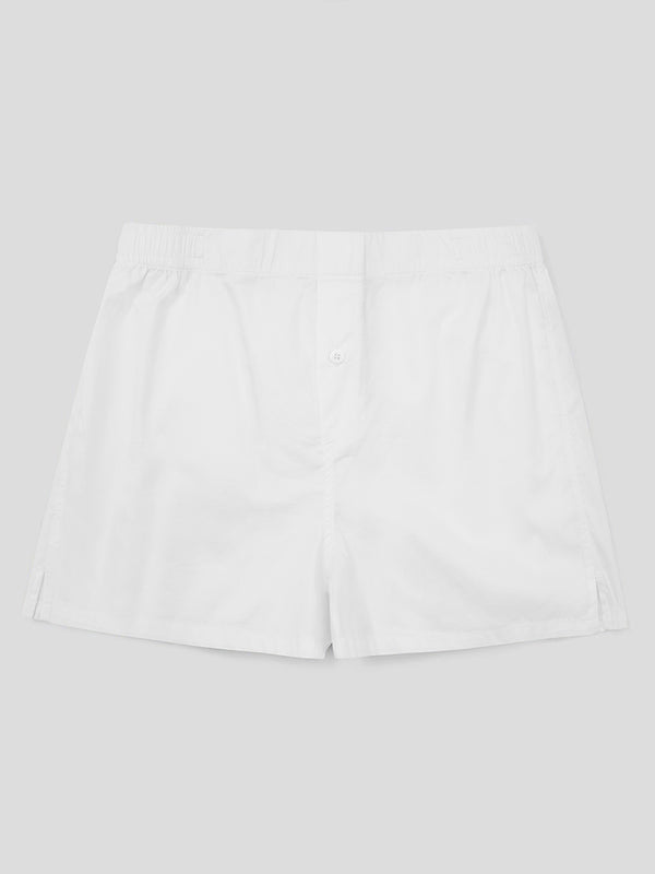 favourbrook Wedding White Boxer Shorts