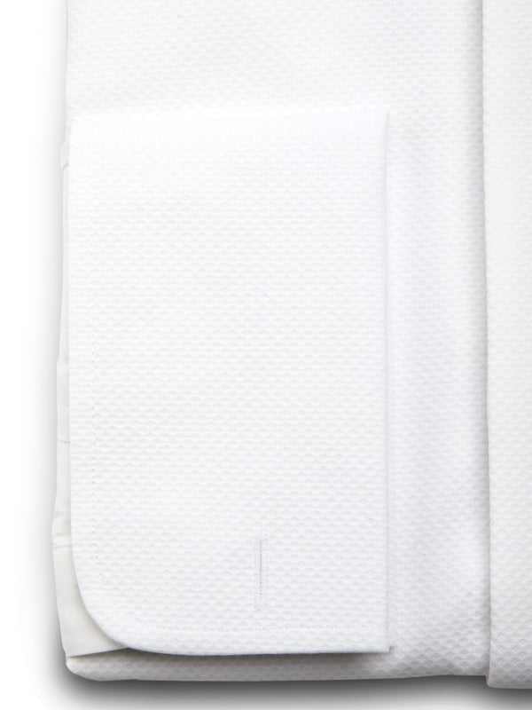 Favourbrook White Sloane Cotton Gatsby Shirt