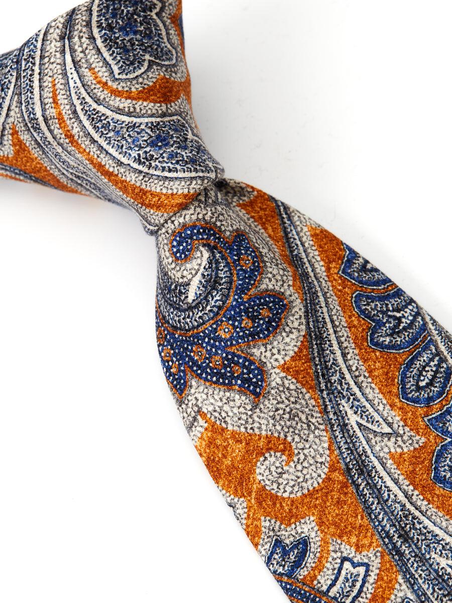 Favourbrook Yellow Harman Silk Tie