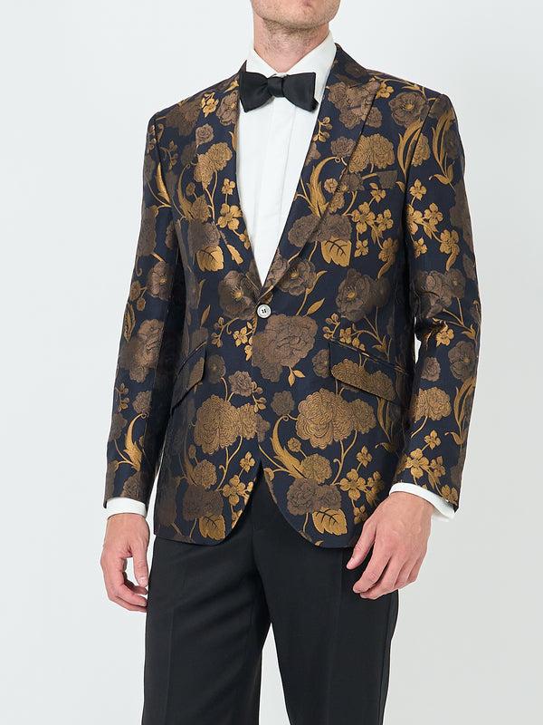 Favourbrook Midnight Gold Winnington Newport Jacket