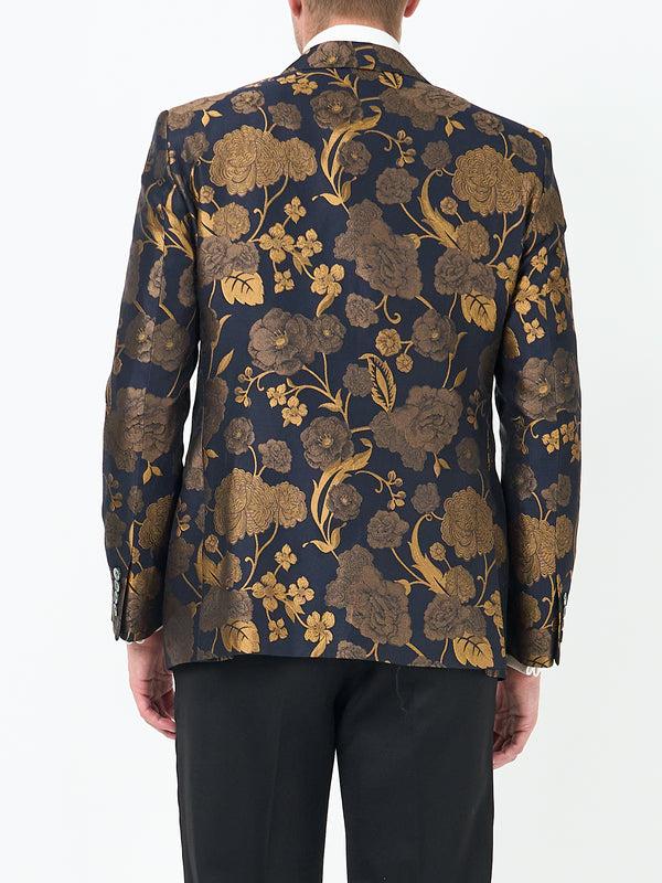 Favourbrook Midnight Gold Winnington Newport Jacket