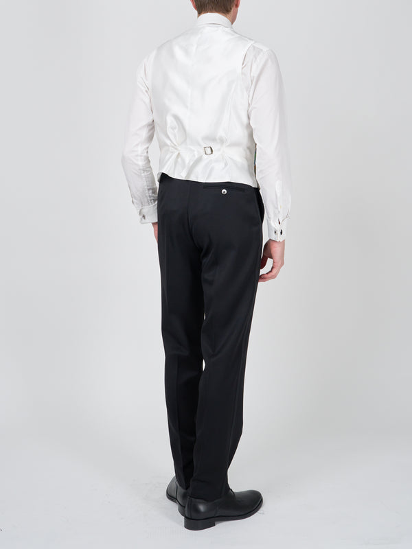 Favourbrook Multi Fulford Single Breasted Waistcoat