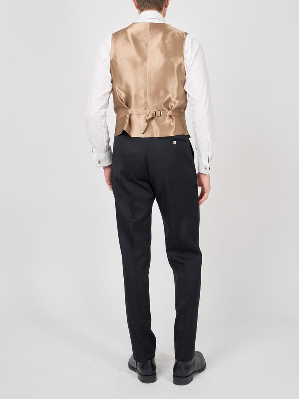 Favourbrook Multi Parbrook Single Breasted Waistcoat