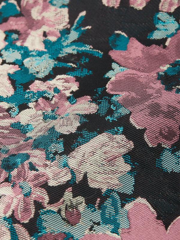 Favourbrook Pink Chatsworth Single Breasted Waistcoat With Piping