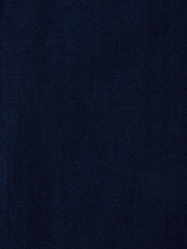 Favourbrook Rinse Indigo Rockwell Cotton Cutaway Collar Shirt