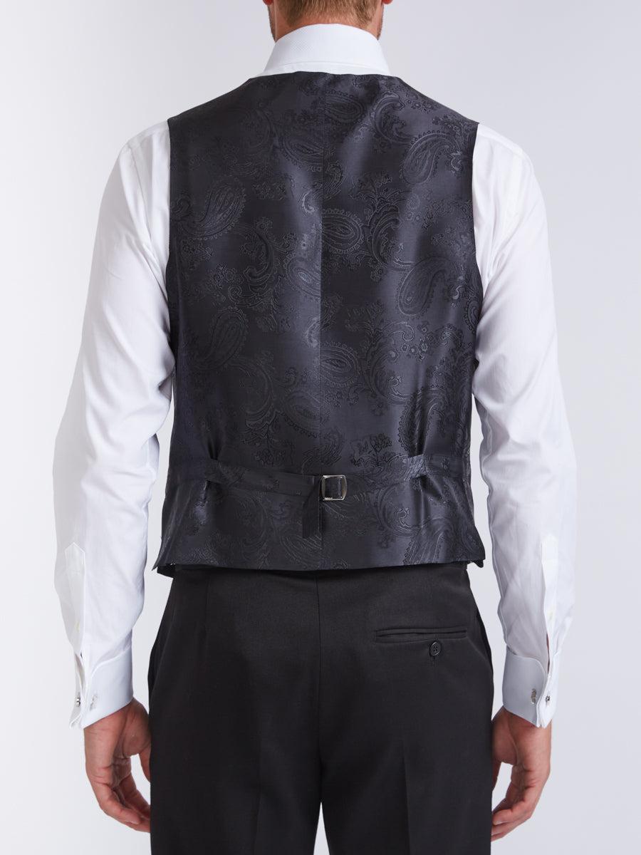 Favourbrook Teal Winnington Single Breasted Waistcoat