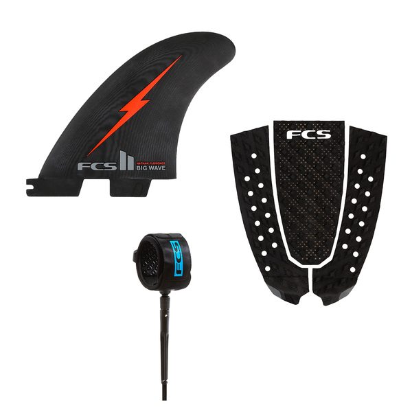 fcs Big Wave Bundle