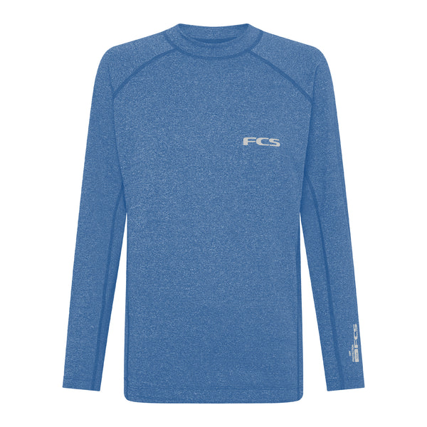 Fcs Essential Long Sleeve Rash Vest