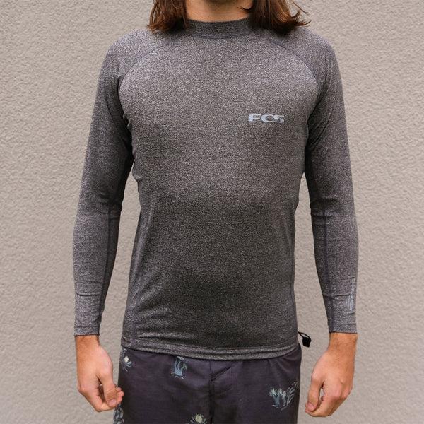 Fcs Essential Long Sleeve Rash Vest