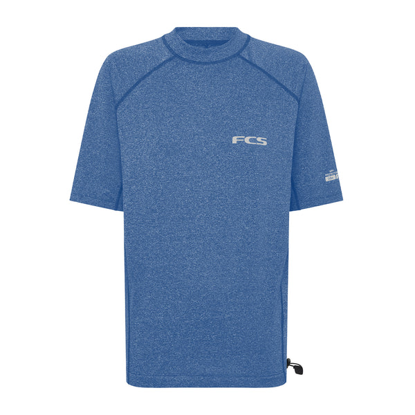 Fcs Essential Short Sleeve Rash Vest