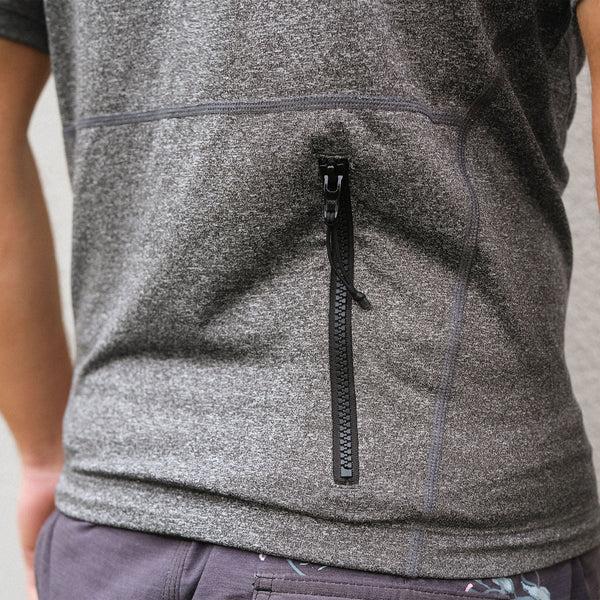 Fcs Essential Short Sleeve Rash Vest