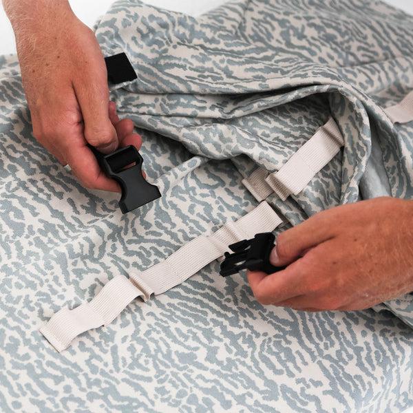 Fcs FCS Adjustable Funboard Stretch Cover