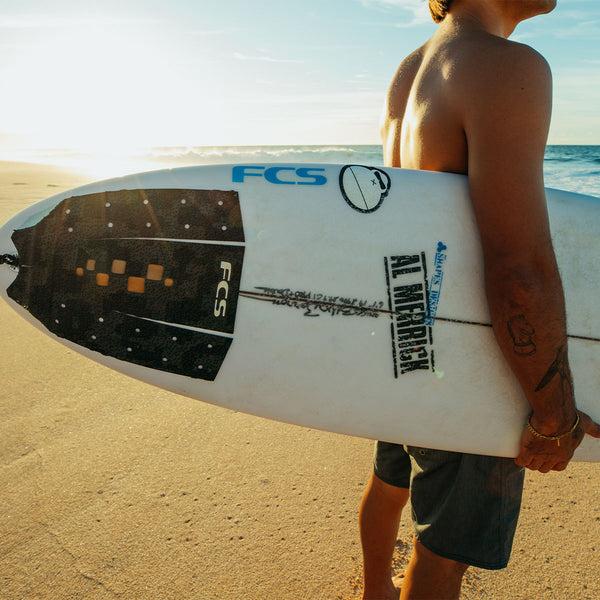 Fcs FCS Barron Mamiya Signature Traction