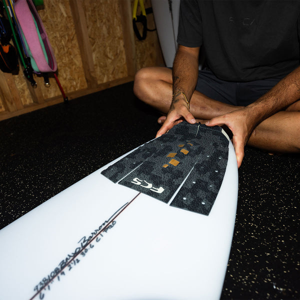 Fcs FCS Barron Mamiya Signature Traction