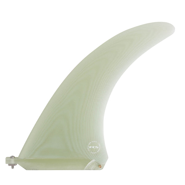 fcs FCS Clique Screw & Plate Longboard Fin