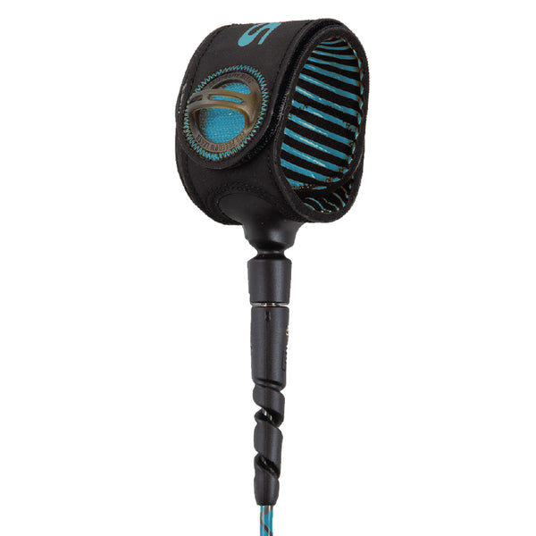 Fcs FCS Freedom Helix Leash - Comp 6 Ft