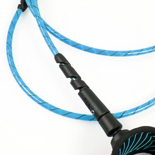 Fcs FCS Freedom Helix Leash - Longboard