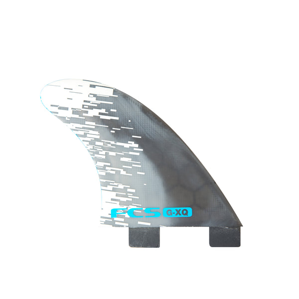 fcs FCS G-XQ Quad Rear Fin Set