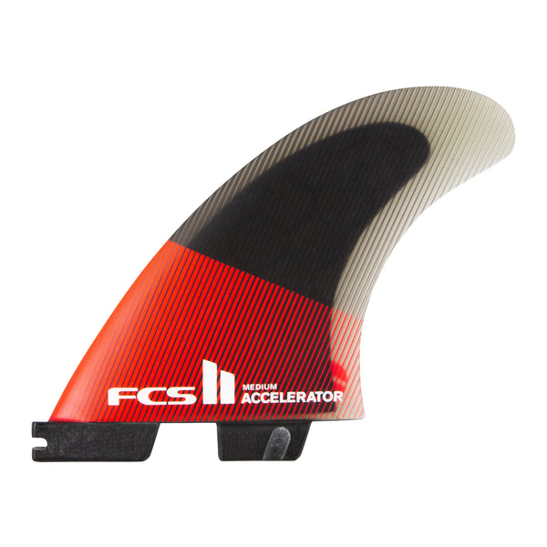 fcs FCS II Accelerator Tri Fin Set