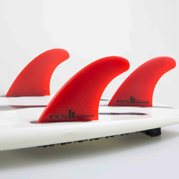 Fcs FCS II Accelerator Tri Fin Set