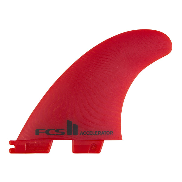 fcs FCS II Accelerator Tri Fin Set