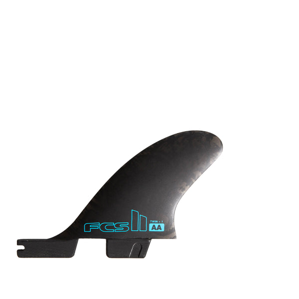 Fcs FCS II Aipa Twin + Stabiliser Fin Set