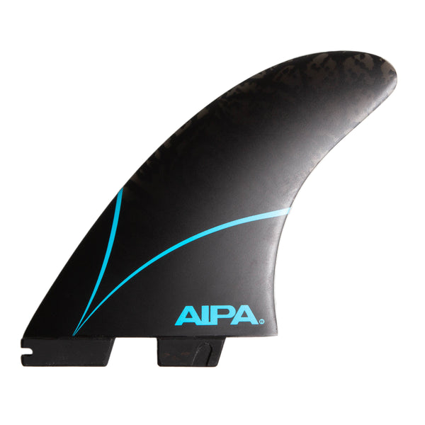 fcs FCS II Aipa Twin + Stabiliser Fin Set