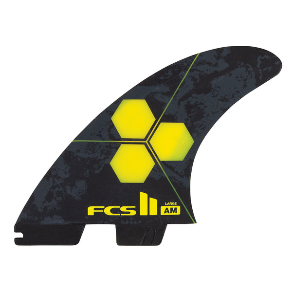 Fcs FCS II Al Merrick Tri-Quad Fin Set