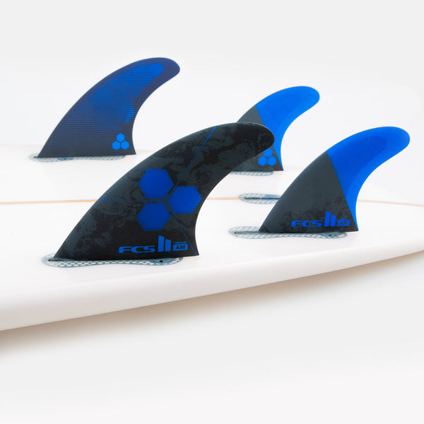 Fcs FCS II Al Merrick Tri-Quad Fin Set