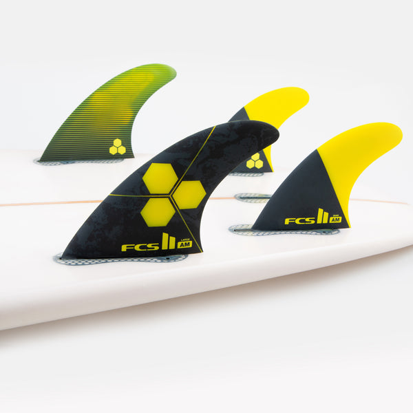 Fcs FCS II Al Merrick Tri-Quad Fin Set