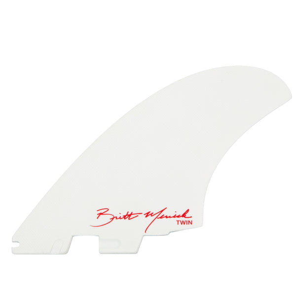 Fcs FCS II Britt Merrick Twin Fin Set