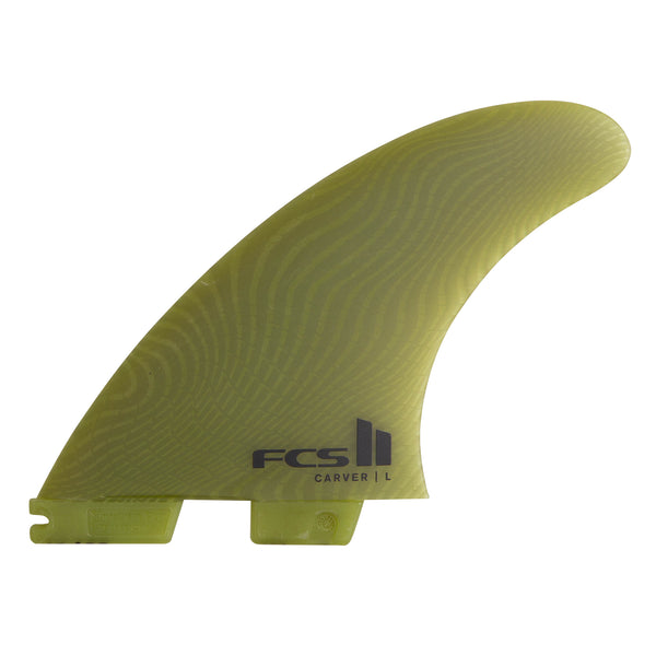 fcs FCS II Carver Tri Fin Set