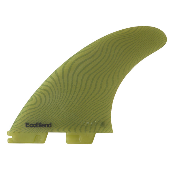 Fcs FCS II Carver Tri-Quad Fin Set