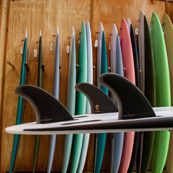 Fcs FCS II Christenson Tri-Quad Fin Set