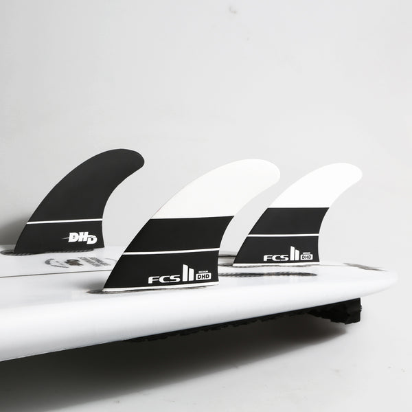 Fcs FCS II DHD Tri Fin Set
