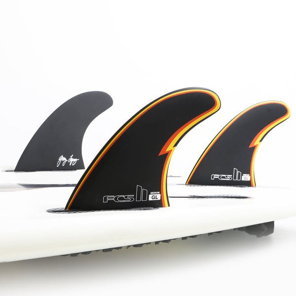 Fcs FCS II Gerry Lopez Tri Fin Set