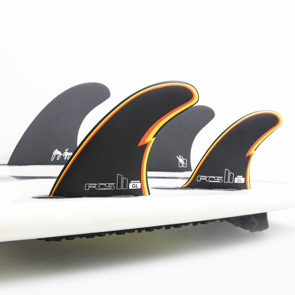 Fcs FCS II Gerry Lopez Tri-Quad Fin Set
