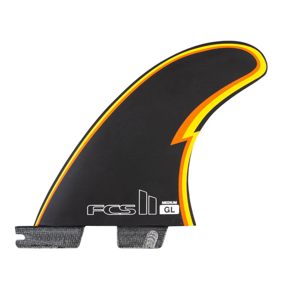 fcs FCS II Gerry Lopez Tri-Quad Fin Set