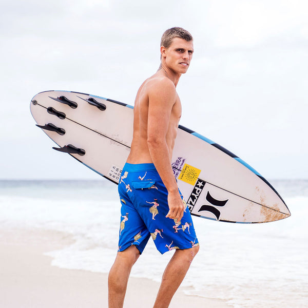 Fcs FCS II H4 Quad Rear Fin Set